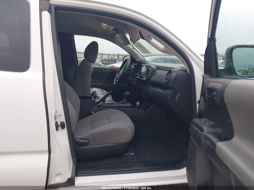 VIN 3TYSX5EN0PT018502 2023 TOYOTA TACOMA SR