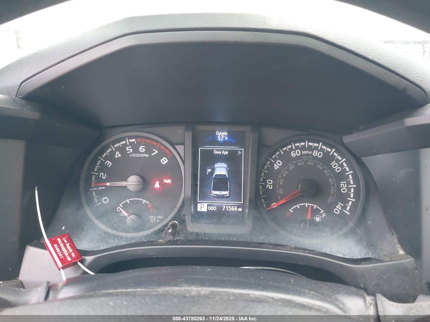 3TYSX5EN0PT018502 2023 TOYOTA TACOMA photo no. 7