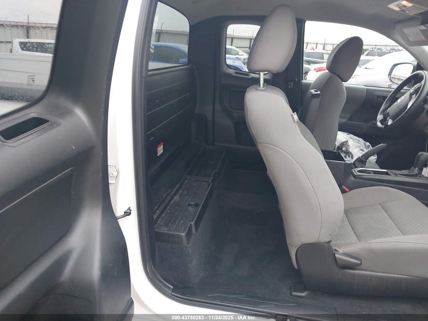 3TYSX5EN0PT018502 2023 TOYOTA TACOMA photo no. 8