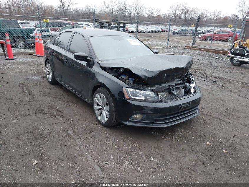 VOLKSWAGEN JETTA 1.8T SPORT