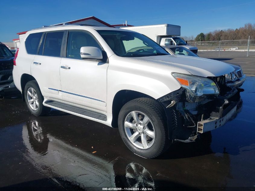 LEXUS GX 460 PREMIUM