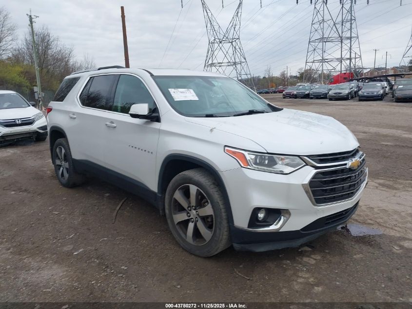 CHEVROLET TRAVERSE 3LT
