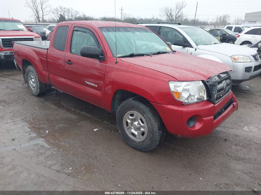 TOYOTA TACOMA
