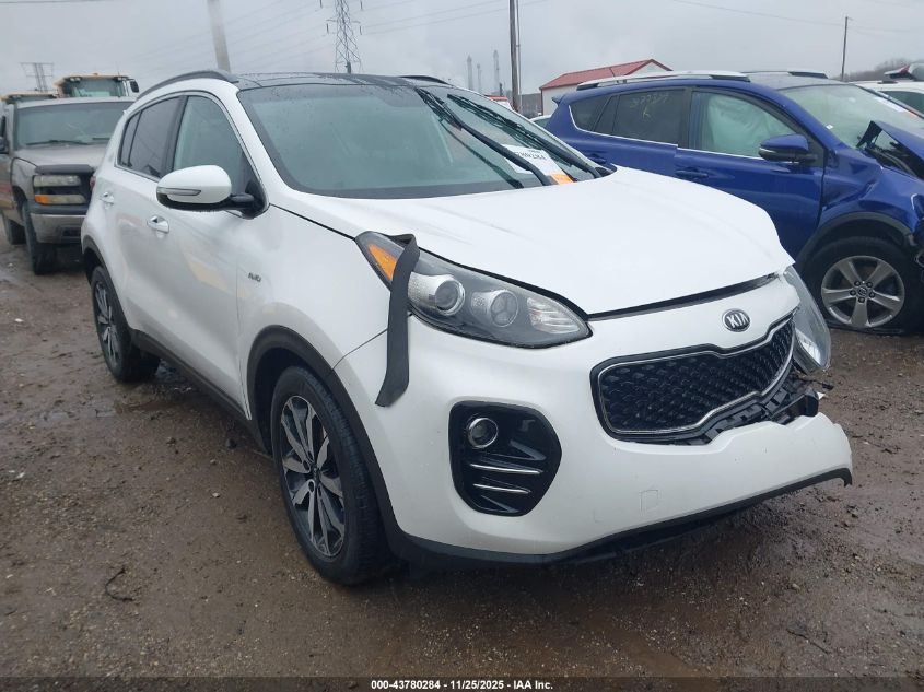 KIA SPORTAGE EX