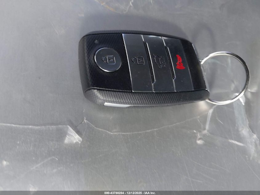 2018 Kia Sportage Ex VIN: KNDPNCACXJ7377101 Lot: 43780284