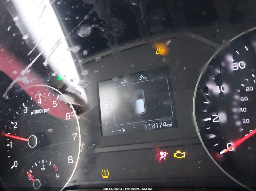 2018 Kia Sportage Ex VIN: KNDPNCACXJ7377101 Lot: 43780284