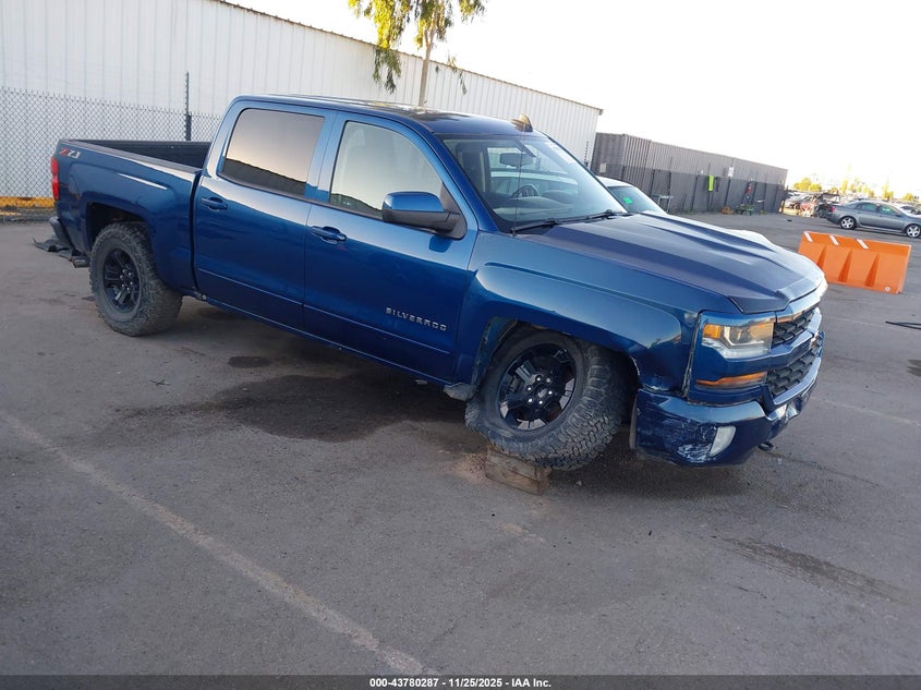 CHEVROLET SILVERADO 1500 1LT/2LT