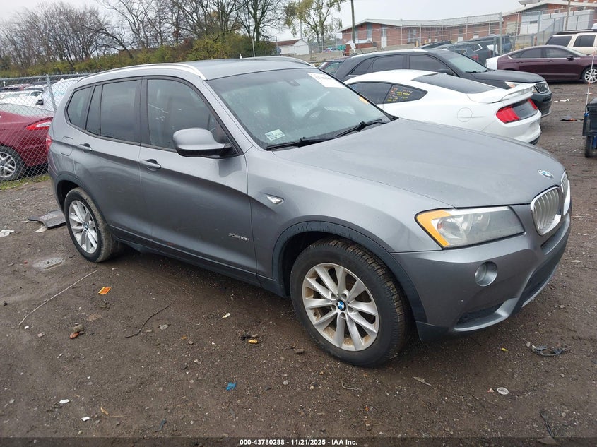BMW X3 XDRIVE28I