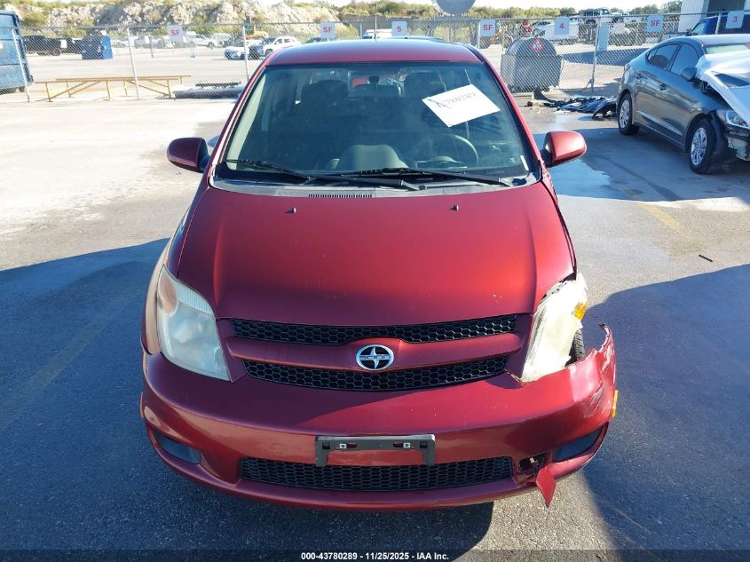 2006 Scion Xa VIN: JTKKT624660133480 Lot: 43780289