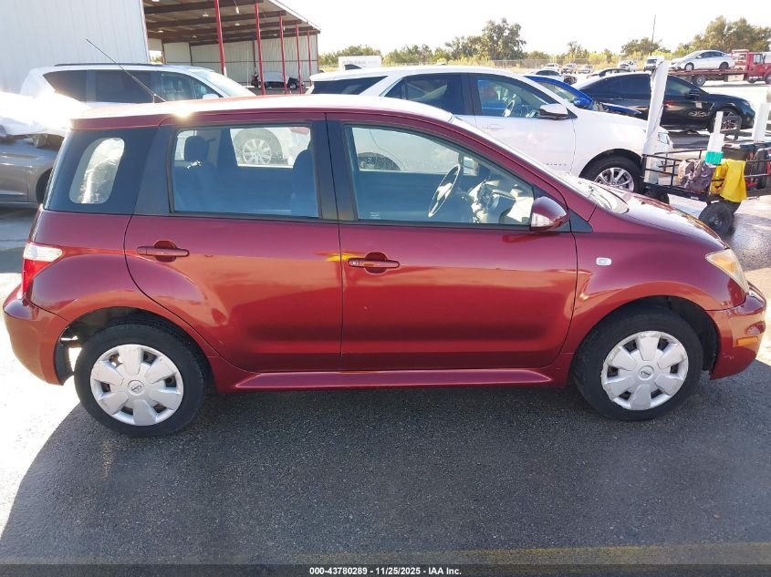 2006 Scion Xa VIN: JTKKT624660133480 Lot: 43780289