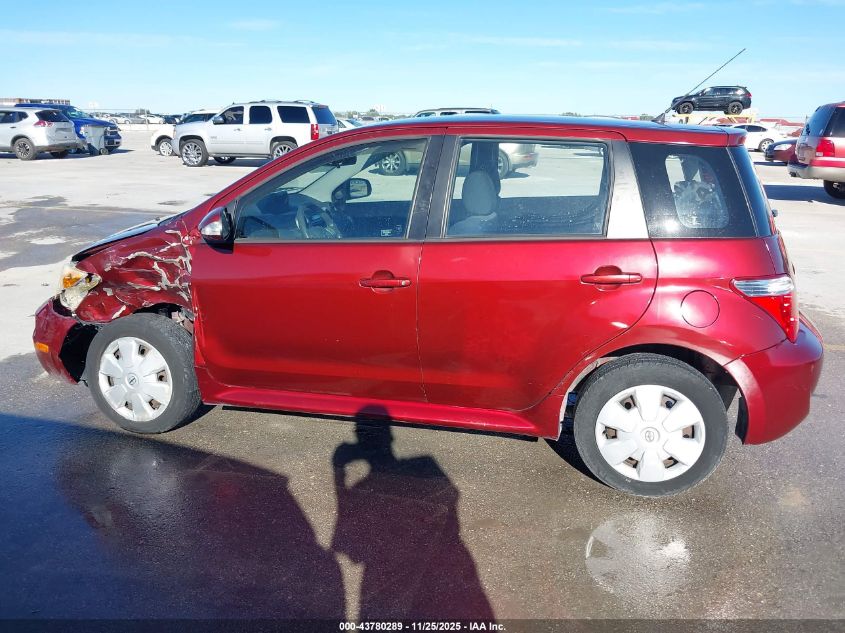 2006 Scion Xa VIN: JTKKT624660133480 Lot: 43780289