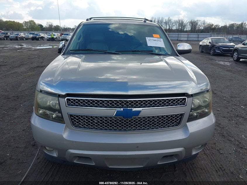 2008 Chevrolet Avalanche 1500 Ltz VIN: 3GNFK12388G300644 Lot: 43780292