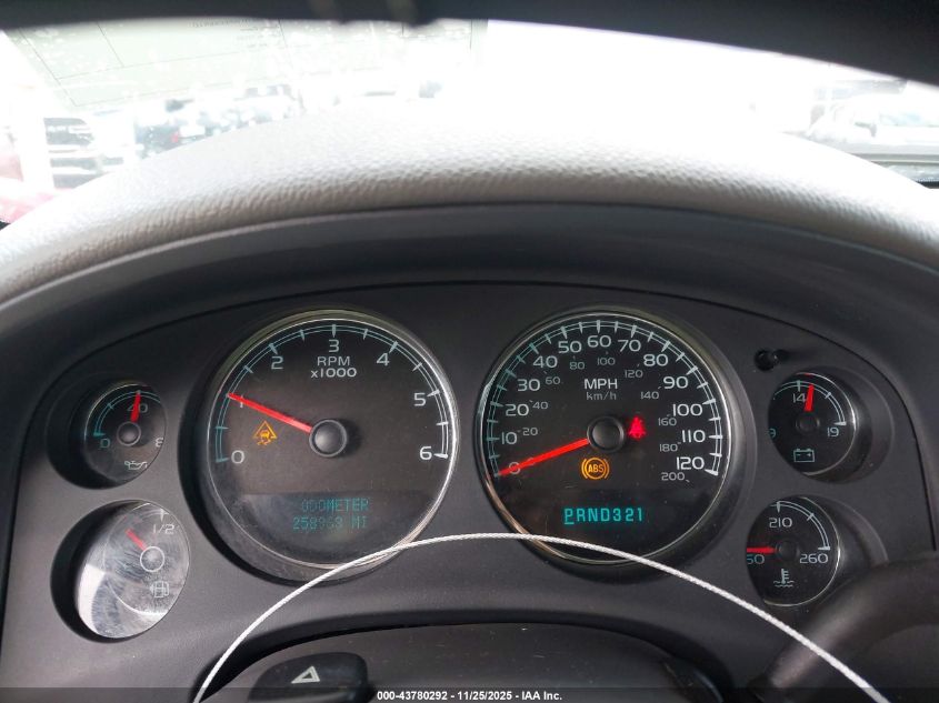 2008 Chevrolet Avalanche 1500 Ltz VIN: 3GNFK12388G300644 Lot: 43780292