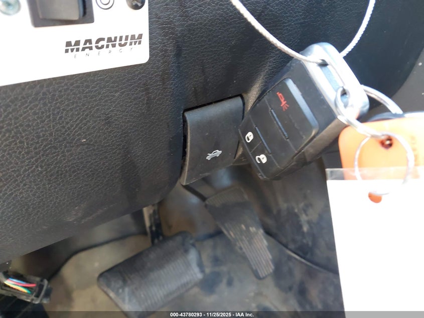 2023 Ram 2500 VIN: 3C6UR5CL9PG544455 Lot: 43780293