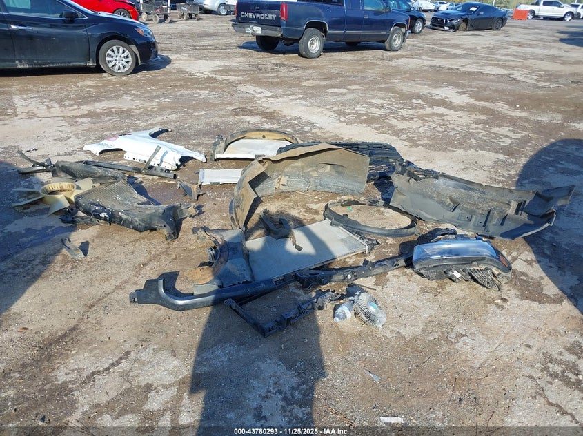 2023 Ram 2500 VIN: 3C6UR5CL9PG544455 Lot: 43780293