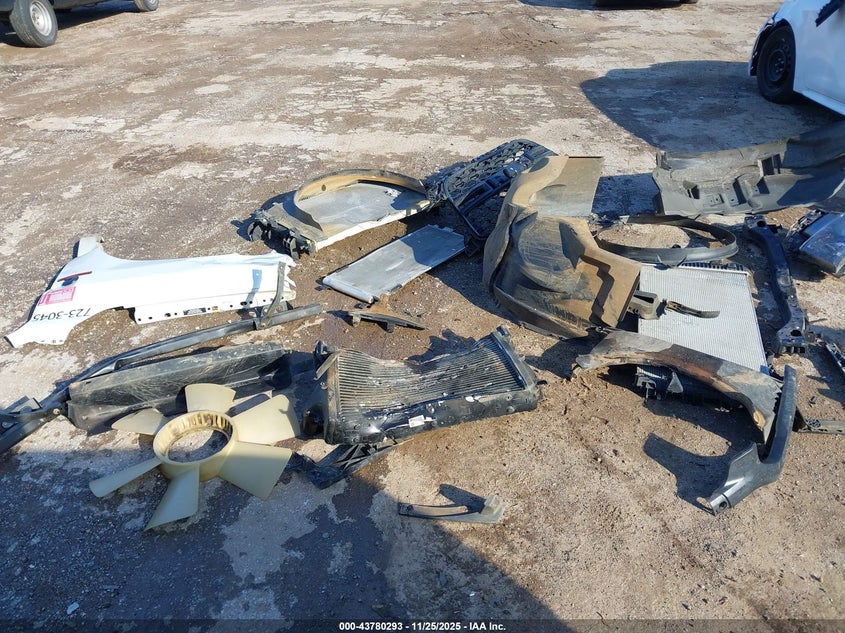 2023 Ram 2500 VIN: 3C6UR5CL9PG544455 Lot: 43780293