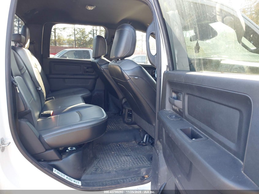 2023 Ram 2500 VIN: 3C6UR5CL9PG544455 Lot: 43780293