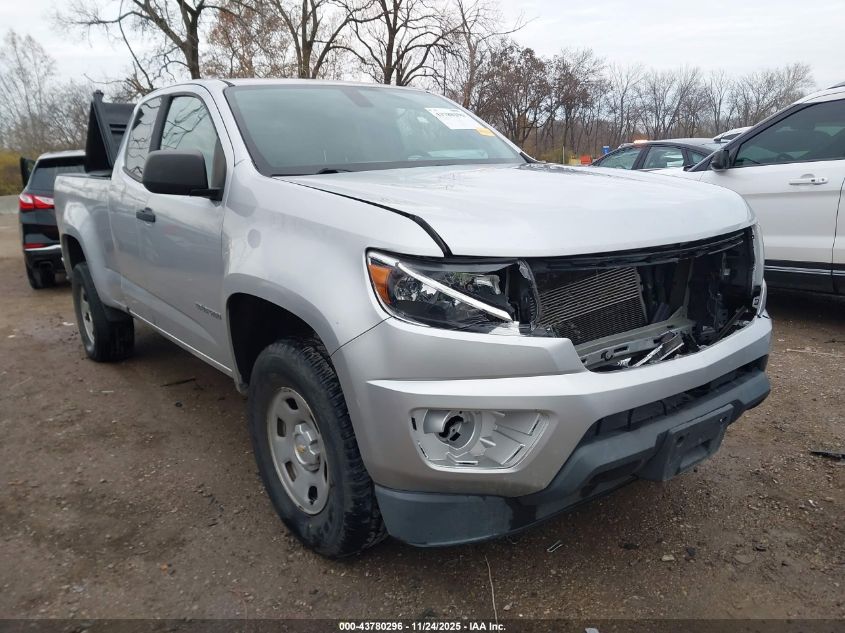 CHEVROLET COLORADO WT