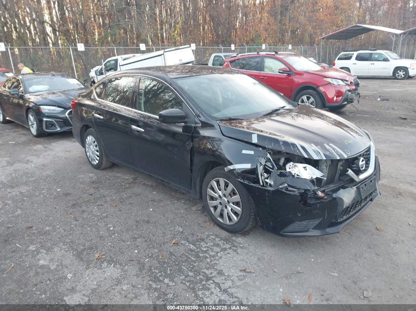 NISSAN SENTRA FE+ S/S/SL/SR/SV