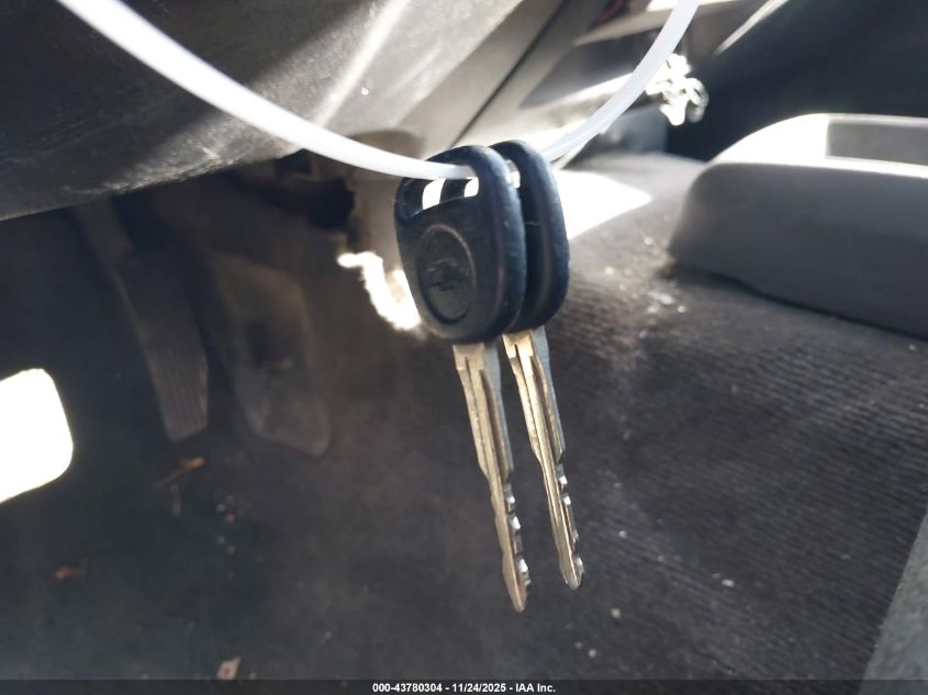 2007 Chevrolet Colorado Lt VIN: 1GCDT13E478238404 Lot: 43780304