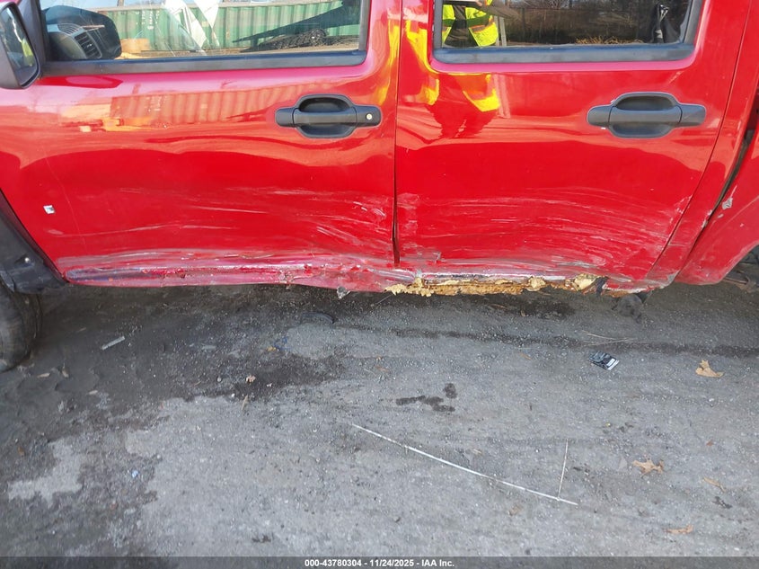 2007 Chevrolet Colorado Lt VIN: 1GCDT13E478238404 Lot: 43780304