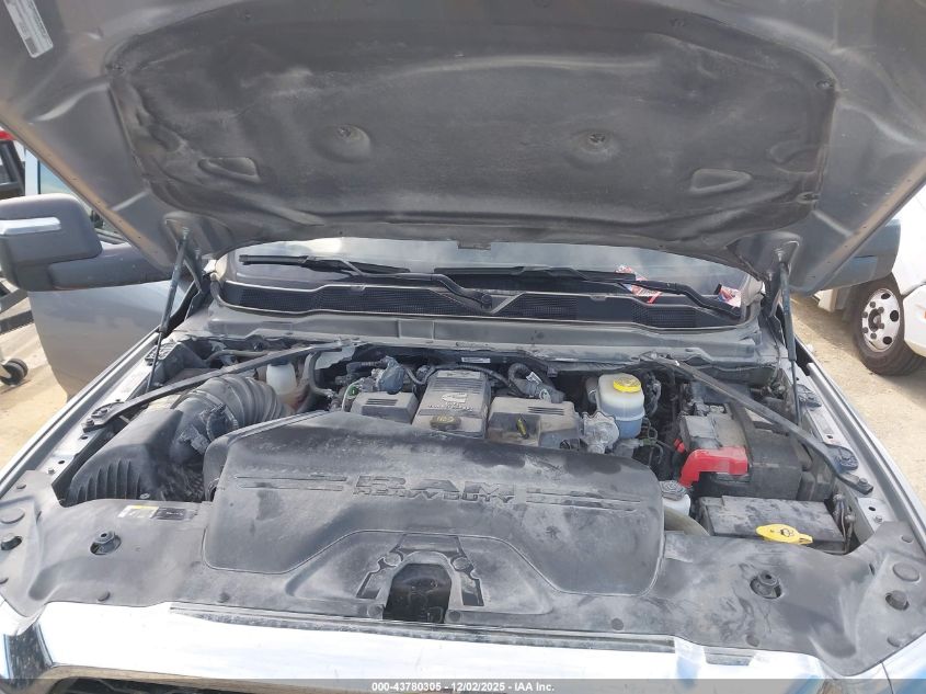 2024 Ram 3500 Tradesman 4X4 8' Box VIN: 3C63RRGL0RG198795 Lot: 43780305