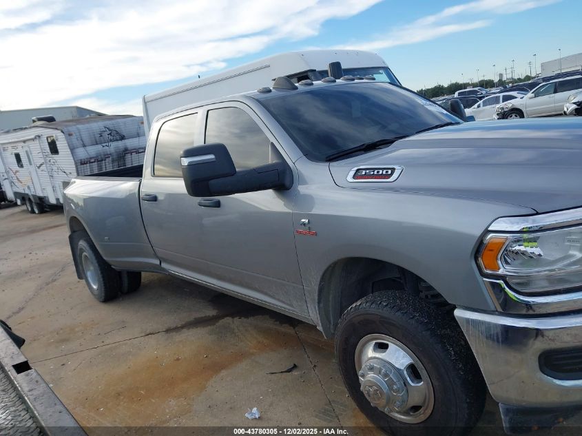 2024 Ram 3500 Tradesman 4X4 8' Box VIN: 3C63RRGL0RG198795 Lot: 43780305