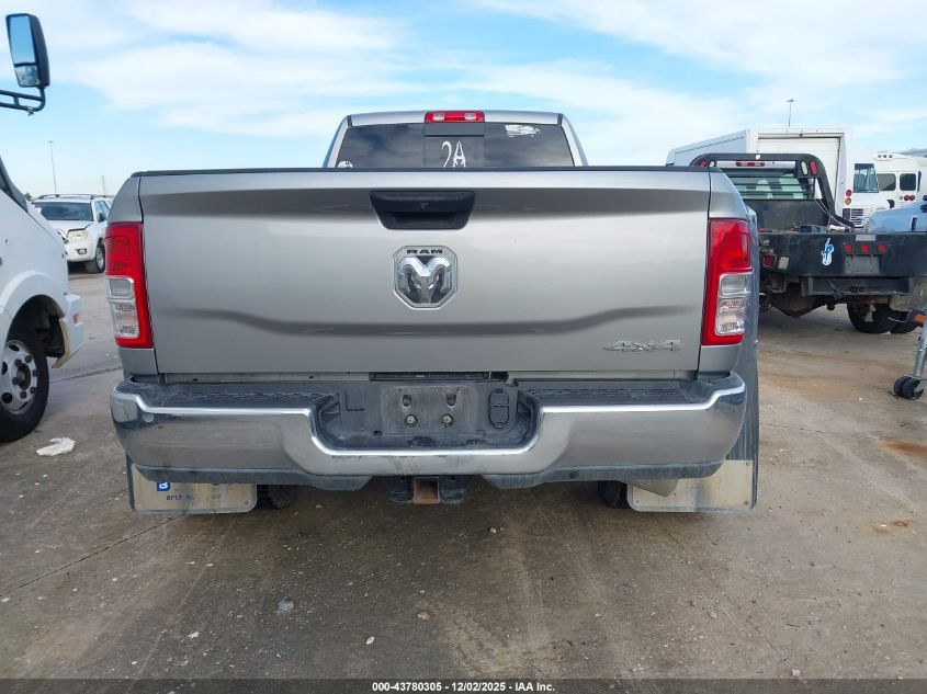 2024 Ram 3500 Tradesman 4X4 8' Box VIN: 3C63RRGL0RG198795 Lot: 43780305
