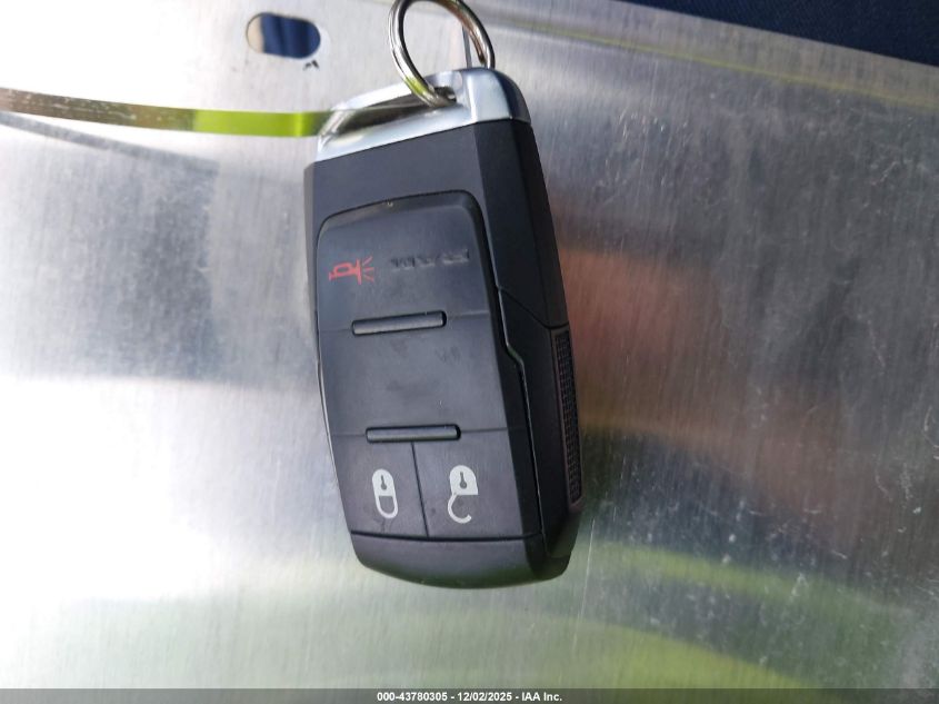 2024 Ram 3500 Tradesman 4X4 8' Box VIN: 3C63RRGL0RG198795 Lot: 43780305