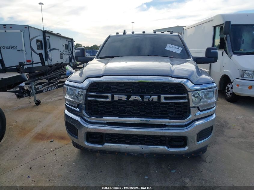 2024 Ram 3500 Tradesman 4X4 8' Box VIN: 3C63RRGL0RG198795 Lot: 43780305