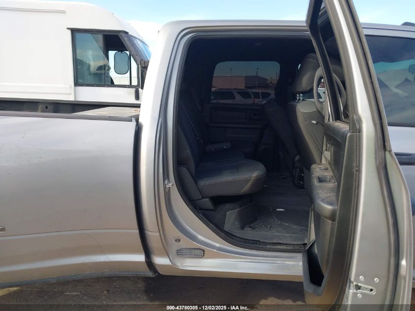 2024 Ram 3500 Tradesman 4X4 8' Box VIN: 3C63RRGL0RG198795 Lot: 43780305