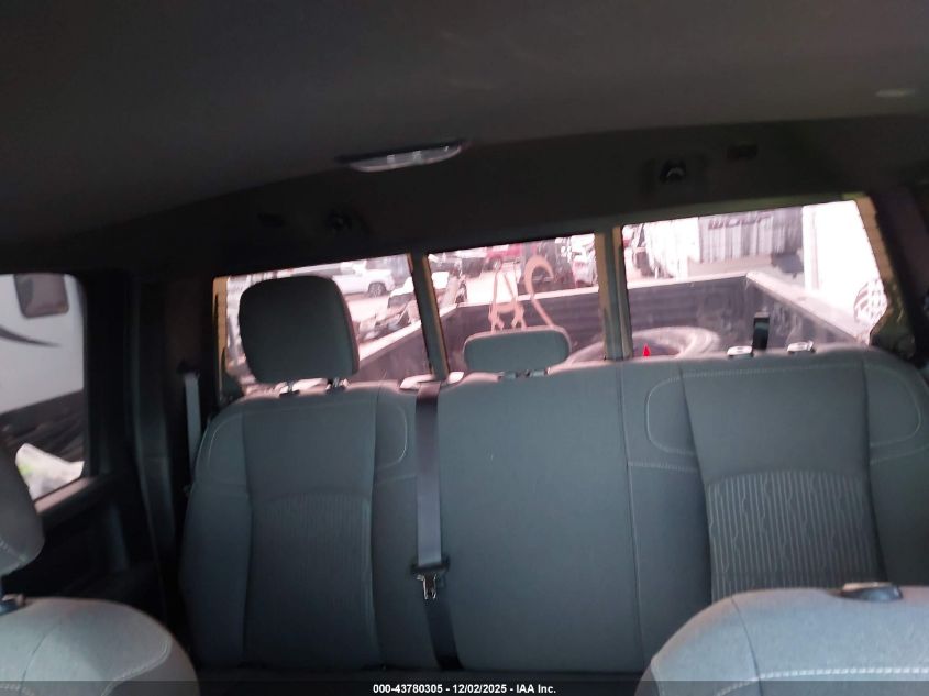 2024 Ram 3500 Tradesman 4X4 8' Box VIN: 3C63RRGL0RG198795 Lot: 43780305