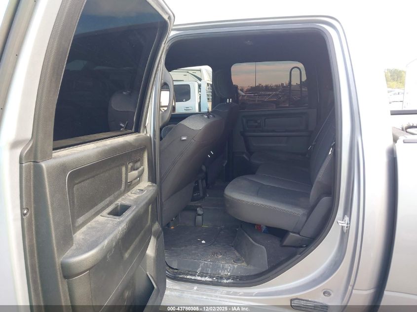 2024 Ram 3500 Tradesman 4X4 8' Box VIN: 3C63RRGL0RG198795 Lot: 43780305