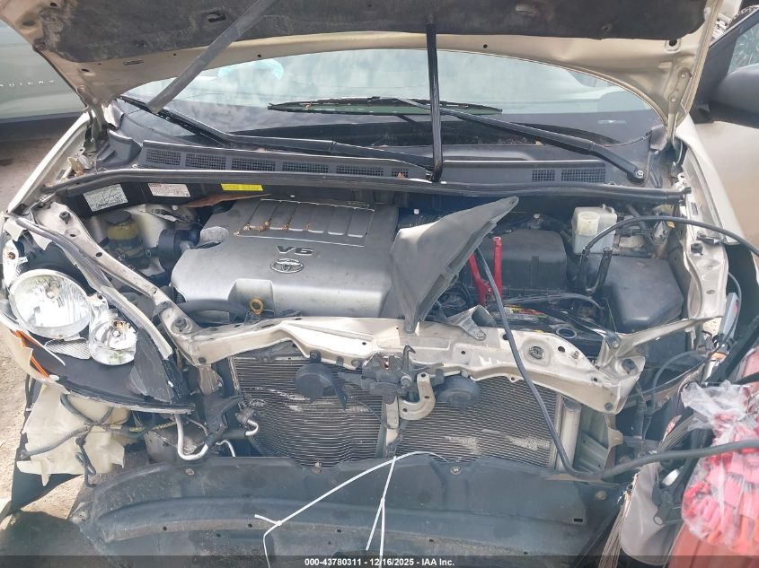 2008 Toyota Sienna Le VIN: 5TDZK23C58S175288 Lot: 43780311