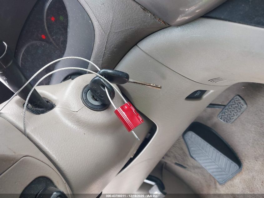 2008 Toyota Sienna Le VIN: 5TDZK23C58S175288 Lot: 43780311