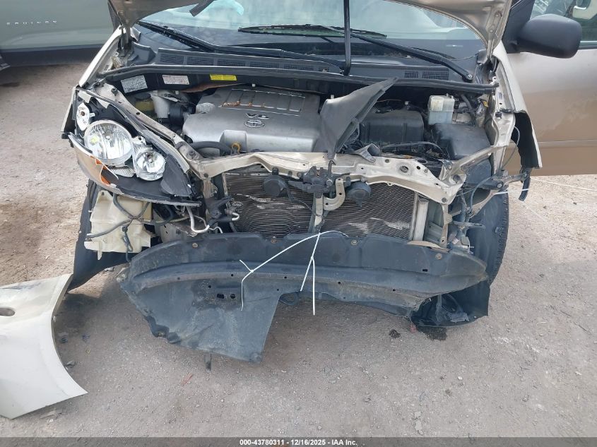 2008 Toyota Sienna Le VIN: 5TDZK23C58S175288 Lot: 43780311