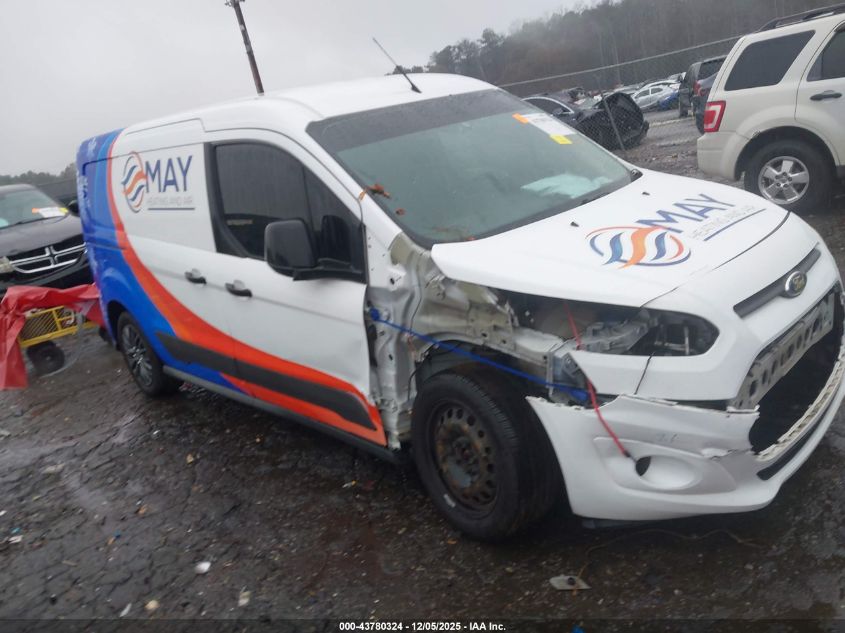 FORD TRANSIT CONNECT XLT