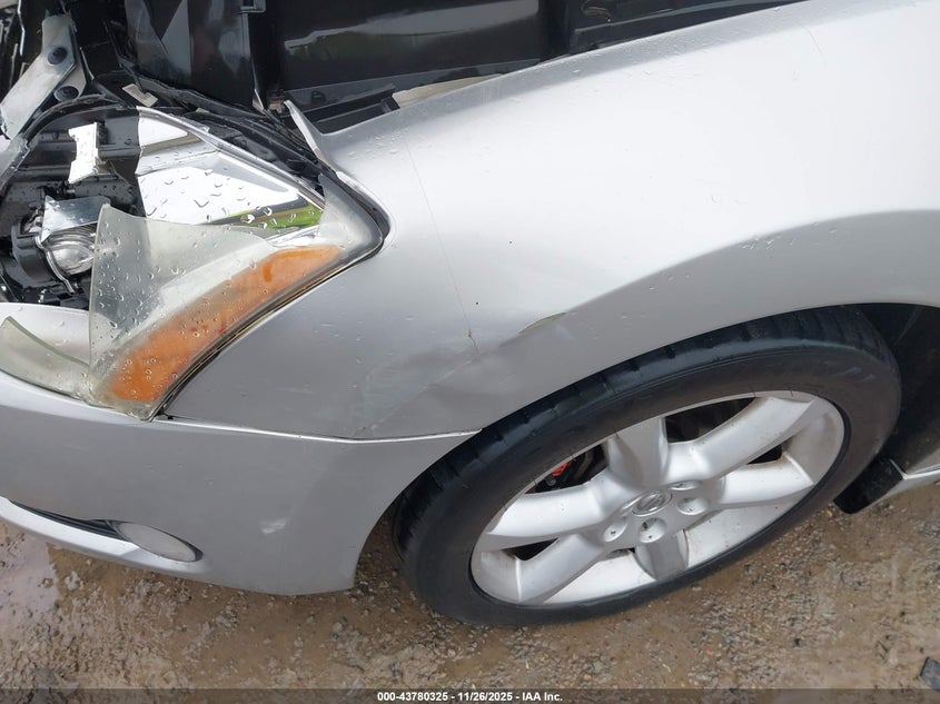 2006 Nissan Maxima 3.5 Se VIN: 1N4BA41E66C839851 Lot: 43780325