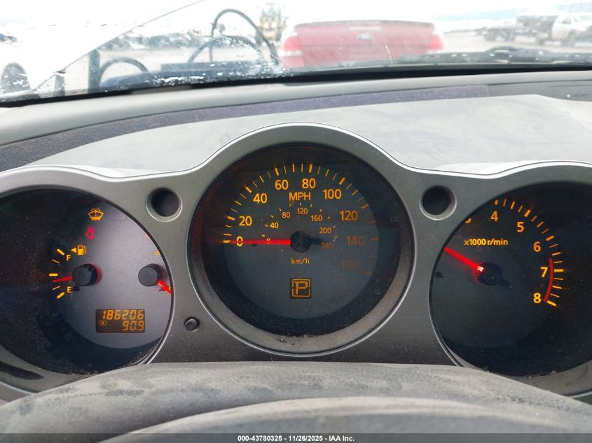 2006 Nissan Maxima 3.5 Se VIN: 1N4BA41E66C839851 Lot: 43780325