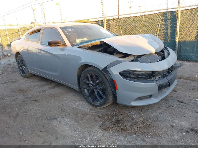 DODGE CHARGER SXT RWD