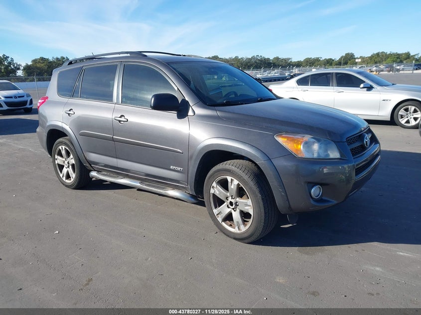 TOYOTA RAV4 SPORT