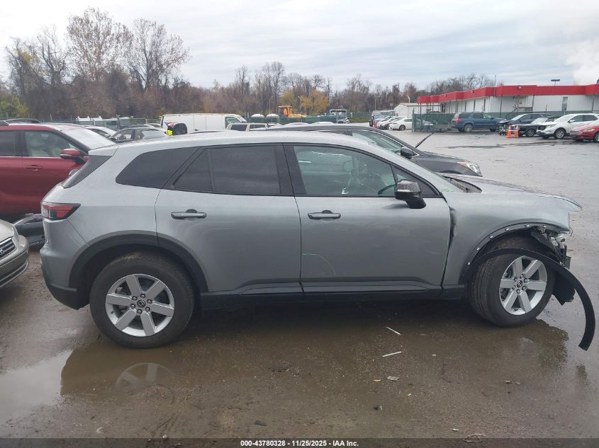 2024 Honda Prologue Ex VIN: 3GPKHVRJ4RS534228 Lot: 43780328