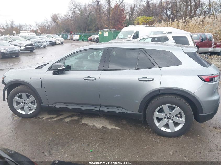 2024 Honda Prologue Ex VIN: 3GPKHVRJ4RS534228 Lot: 43780328