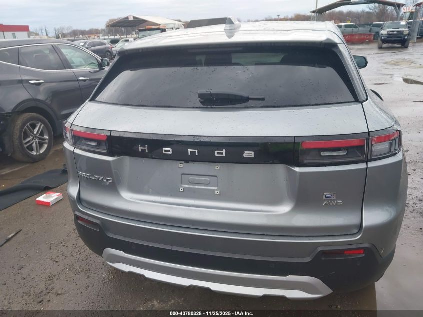 2024 Honda Prologue Ex VIN: 3GPKHVRJ4RS534228 Lot: 43780328