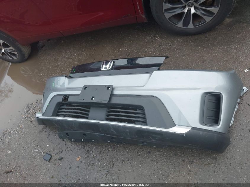 2024 Honda Prologue Ex VIN: 3GPKHVRJ4RS534228 Lot: 43780328