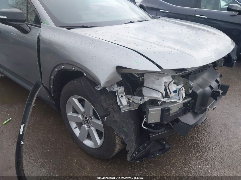 2024 Honda Prologue Ex VIN: 3GPKHVRJ4RS534228 Lot: 43780328