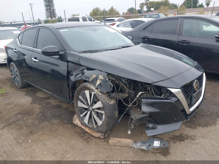 NISSAN ALTIMA SV FWD