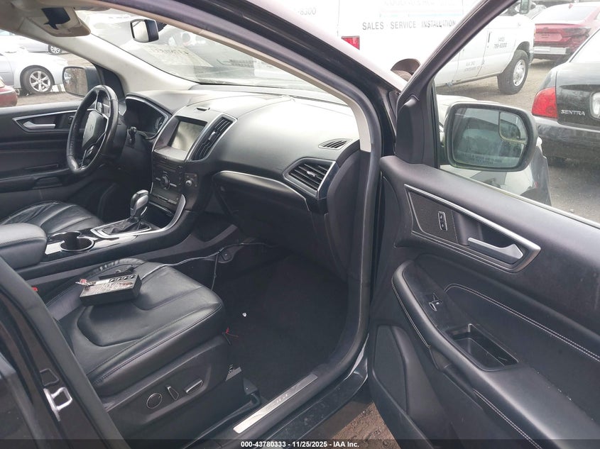 2FMTK4K85FBB48195 2015 FORD EDGE photo no. 5