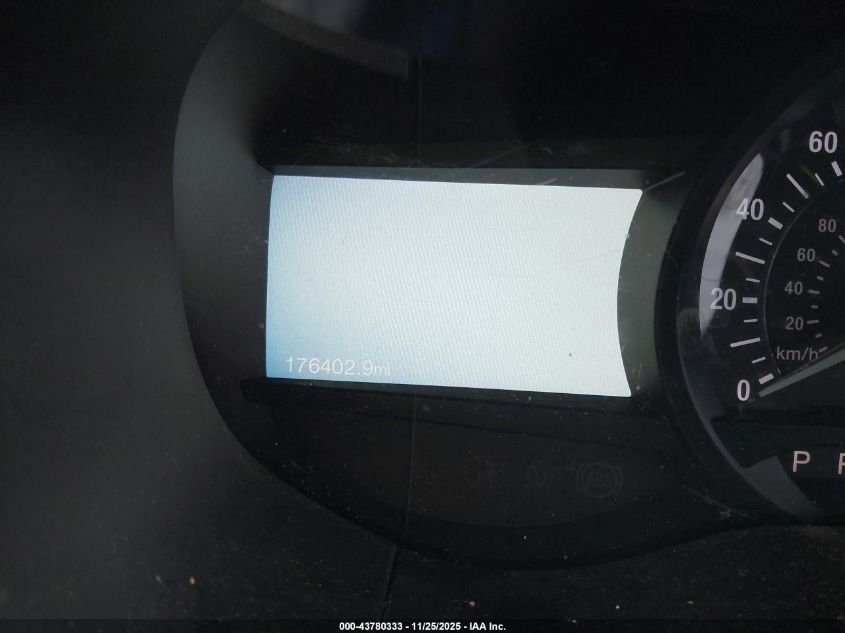 2015 Ford Edge Titanium VIN: 2FMTK4K85FBB48195 Lot: 43780333