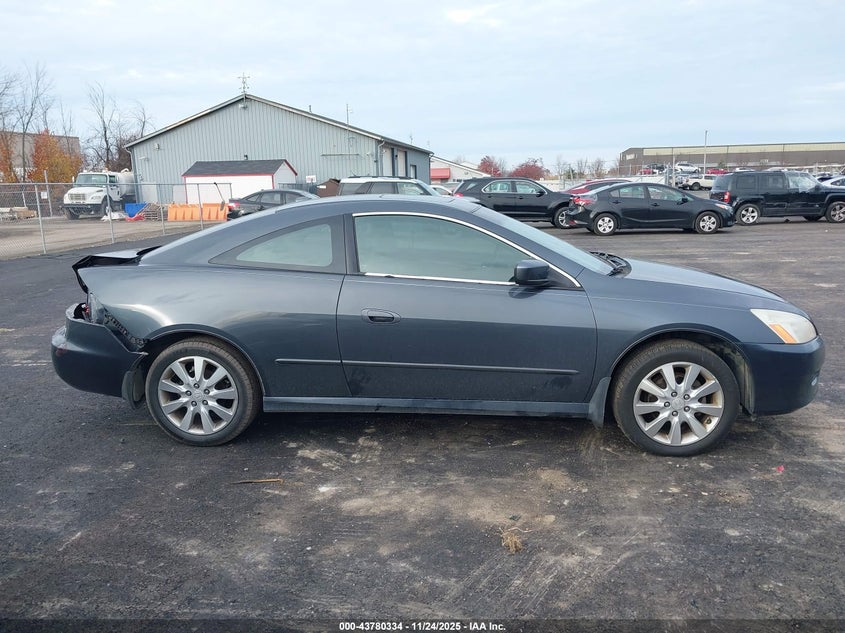 2006 Honda Accord 3.0 Ex VIN: 1HGCM82606A005981 Lot: 43780334
